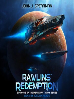 cover image of Rawlins' Redemption
